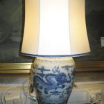 606 8634 Bordslampa